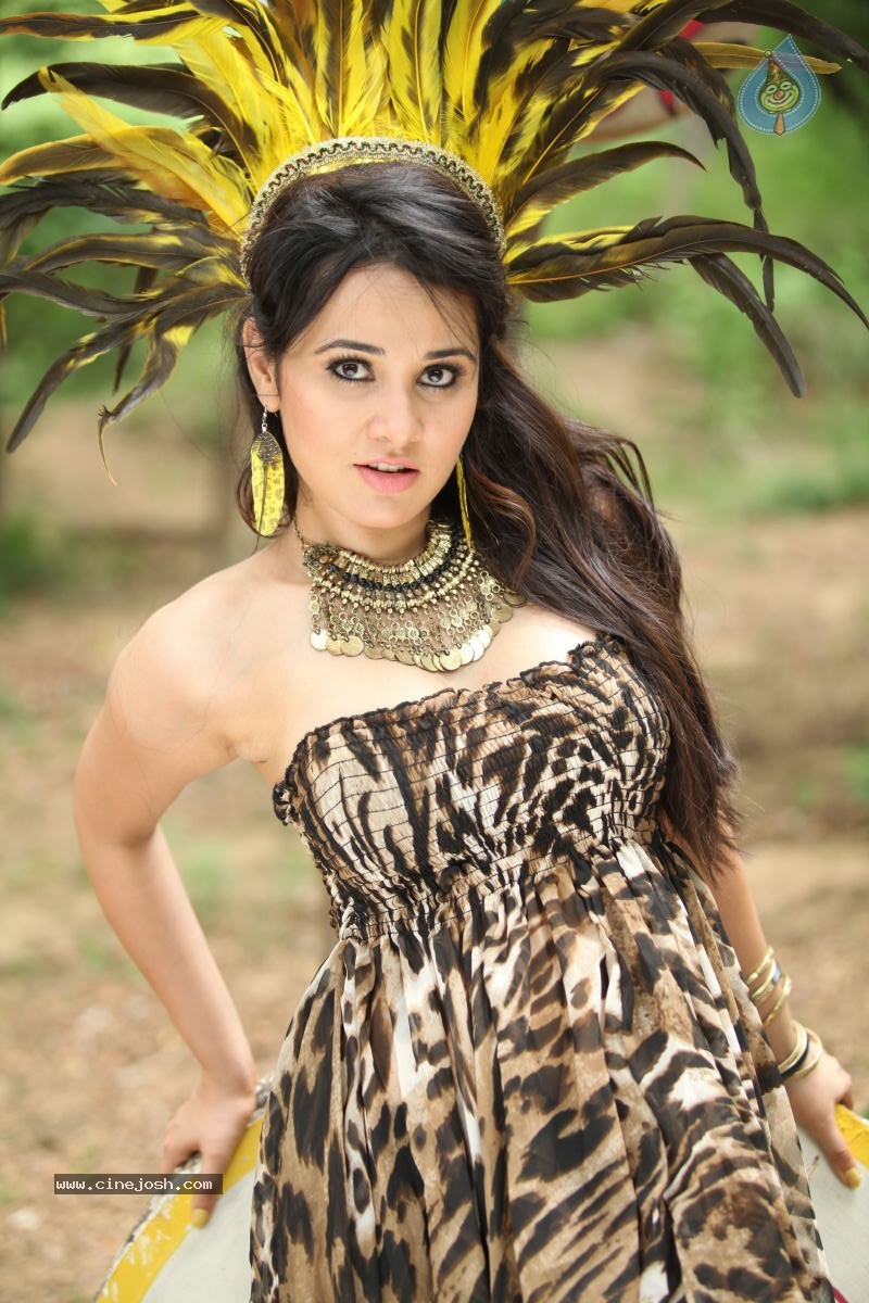 Nisha Kothari Hot Stills  - 17 / 28 photos