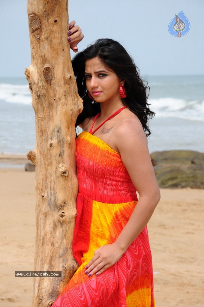 Nisha Shah Spicy Photos  - 54 / 83 photos