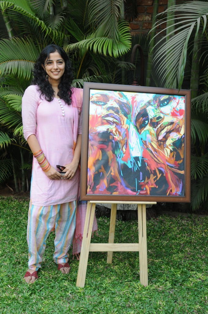 Nishanthi Evani Latest Stills - 37 / 50 photos