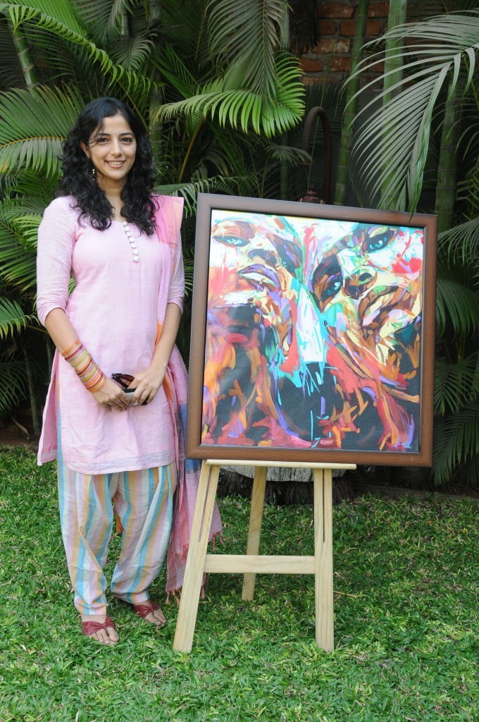 Nishanthi Evani Latest Stills - 42 / 50 photos