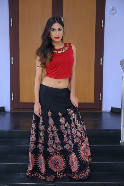 Nishi Ganda New Gallery - 28 / 42 photos