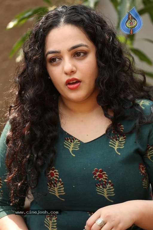 Nithya Menen Interview Photos - 1 / 42 photos