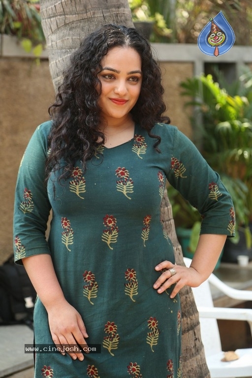 Nithya Menen Interview Photos - 2 / 42 photos