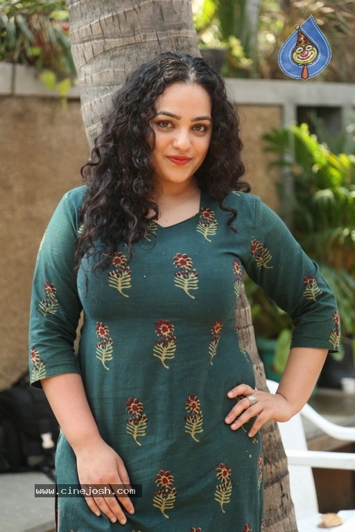 Nithya Menen Interview Photos - 4 / 42 photos