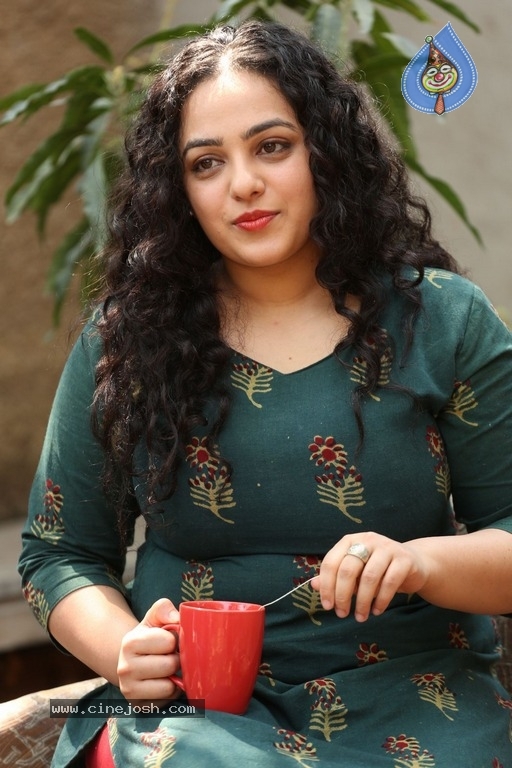 Nithya Menen Interview Photos - 5 / 42 photos