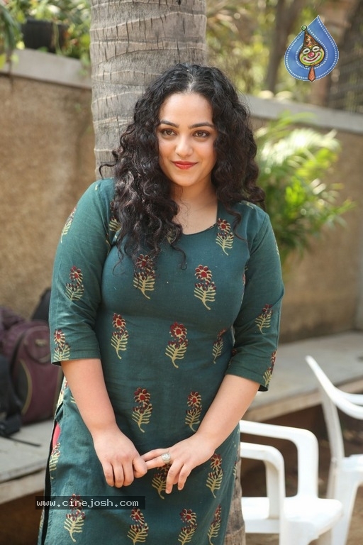 Nithya Menen Interview Photos - 11 / 42 photos