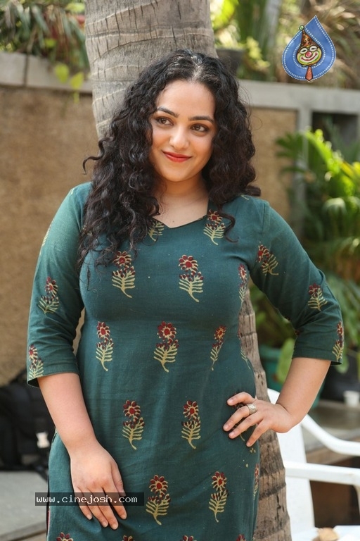 Nithya Menen Interview Photos - 16 / 42 photos