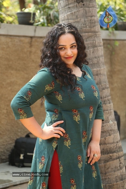 Nithya Menen Interview Photos - 24 / 42 photos