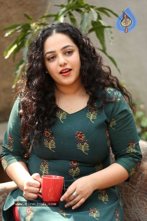 Nithya Menen Interview Photos - 26 / 42 photos