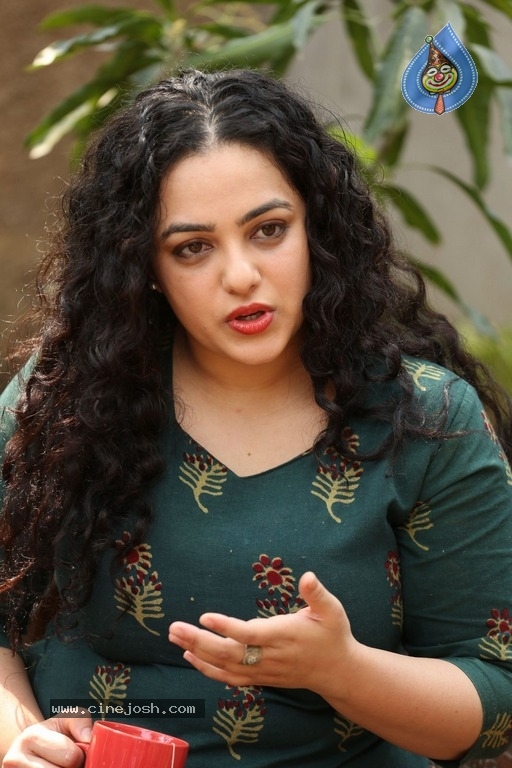 Nithya Menen Interview Photos - 30 / 42 photos