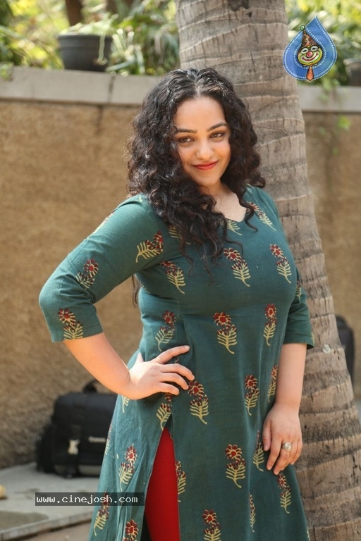 Nithya Menen Interview Photos - 37 / 42 photos