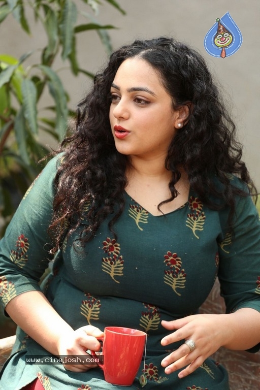 Nithya Menen Interview Photos - 38 / 42 photos