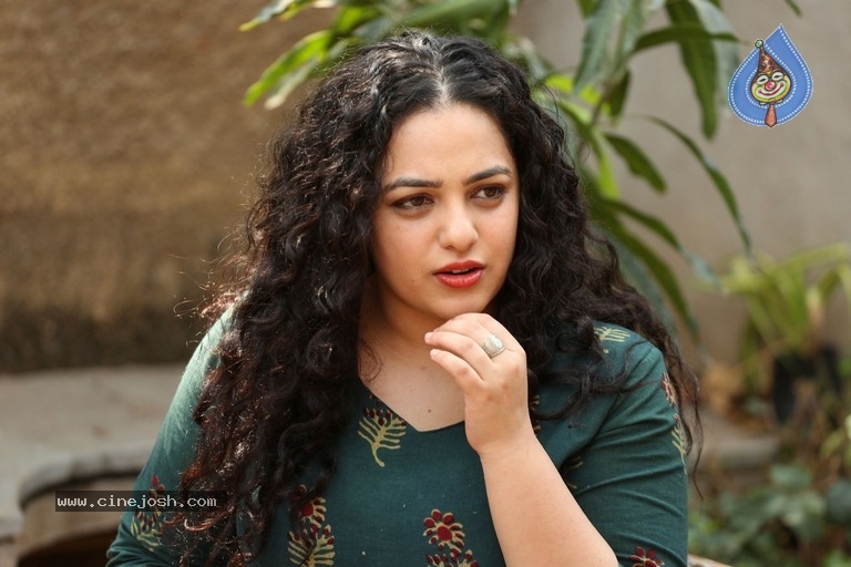 Nithya Menen Interview Photos - 39 / 42 photos