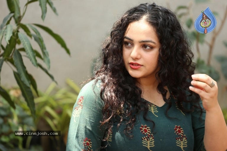 Nithya Menen Interview Photos - 42 / 42 photos