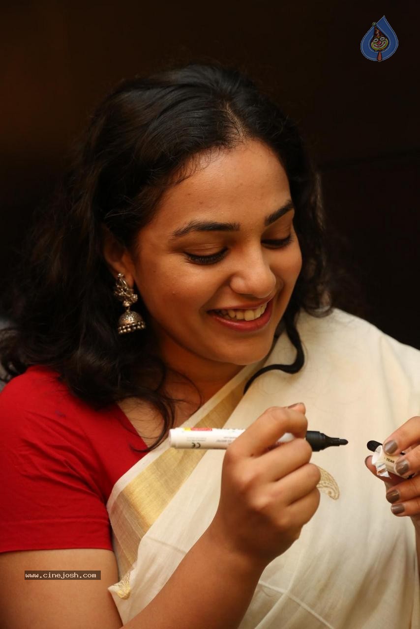 Nithya Menen New Photos - 8 / 81 photos