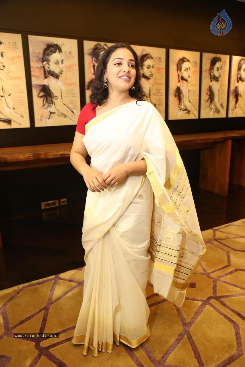 Nithya Menen New Photos - 24 / 81 photos