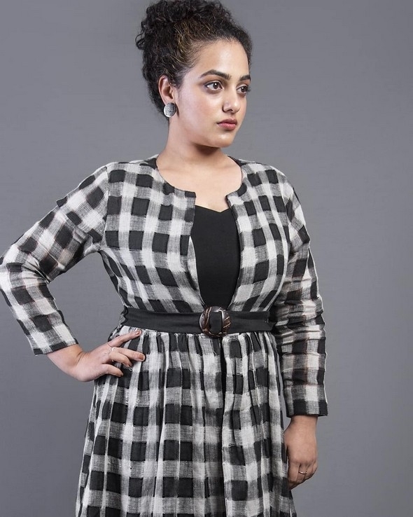 Nithya Menen Stills - 19 / 19 photos