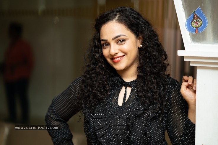 Nithya Menen To Lend Her Voice For Elsa - 1 / 1 photos