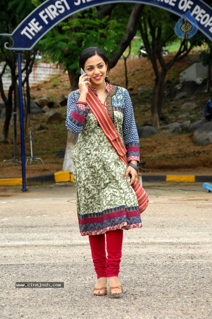 Nithya Menon Gallery - 64 / 87 photos