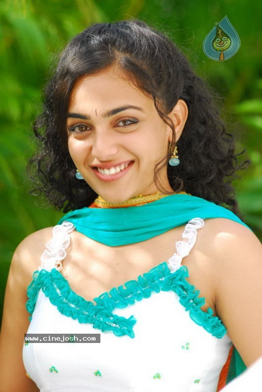 Nithya Menon New Stills - 145 / 178 photos