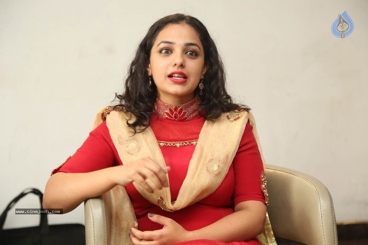 Nithya Menon Photos - 20 / 60 photos