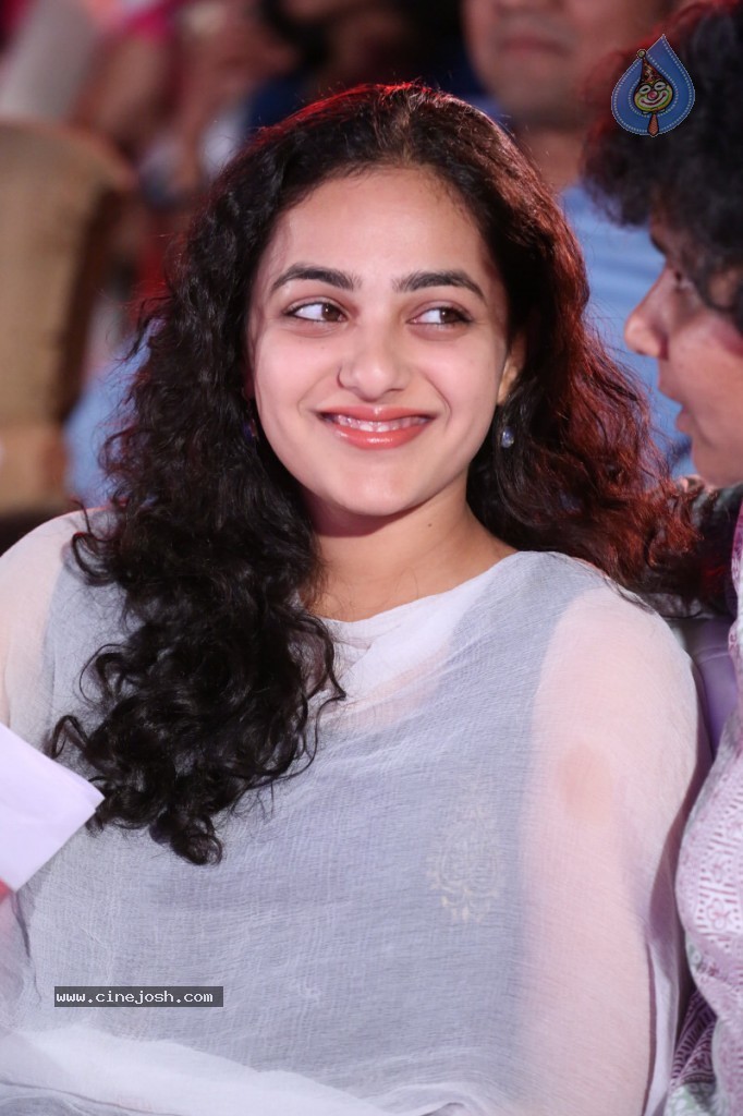 Nitya Menon at GJG Audio Launch - 4 / 47 photos