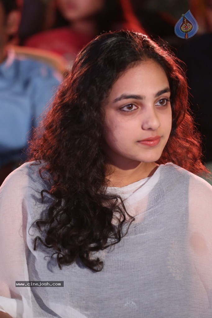 Nitya Menon at GJG Audio Launch - 8 / 47 photos