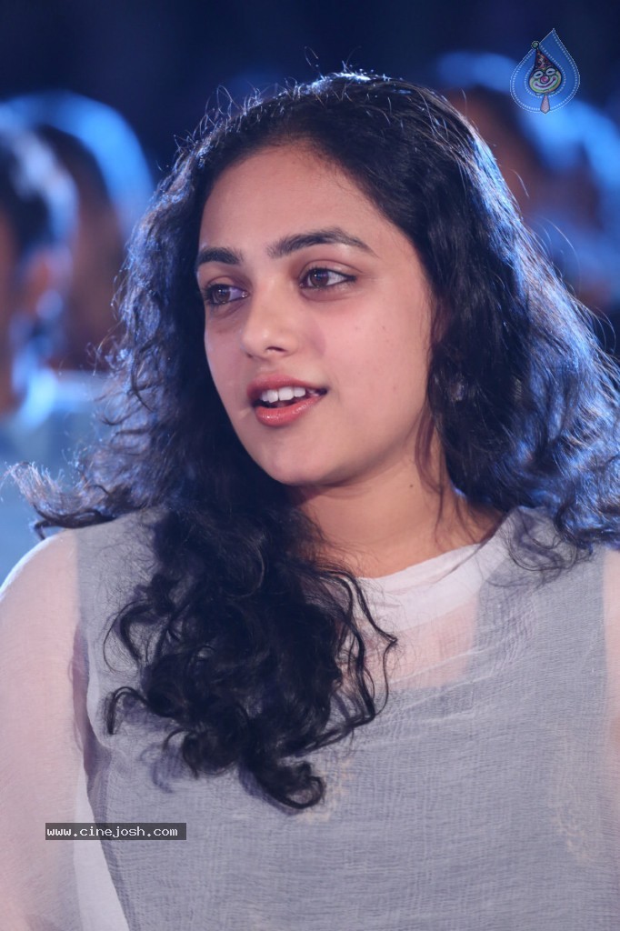 Nitya Menon at GJG Audio Launch - 9 / 47 photos