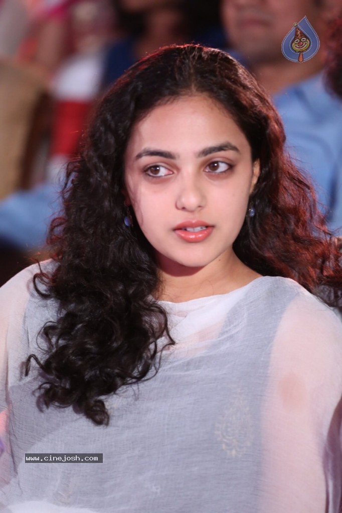 Nitya Menon at GJG Audio Launch - 11 / 47 photos