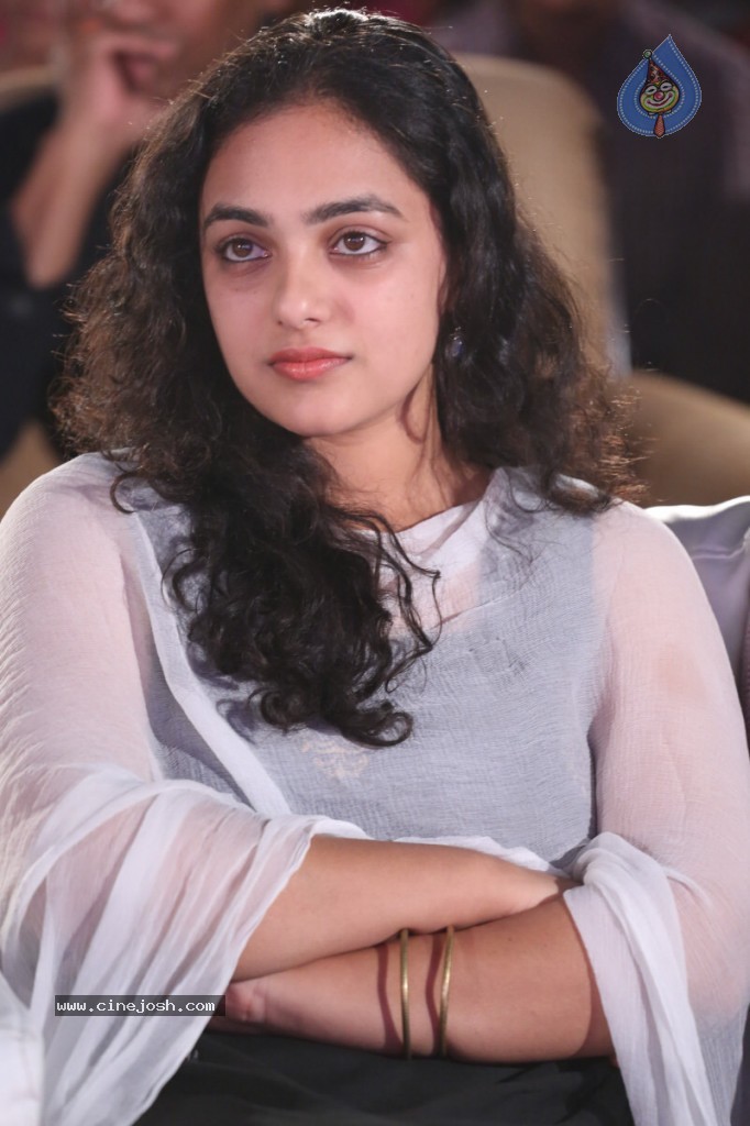 Nitya Menon at GJG Audio Launch - 14 / 47 photos