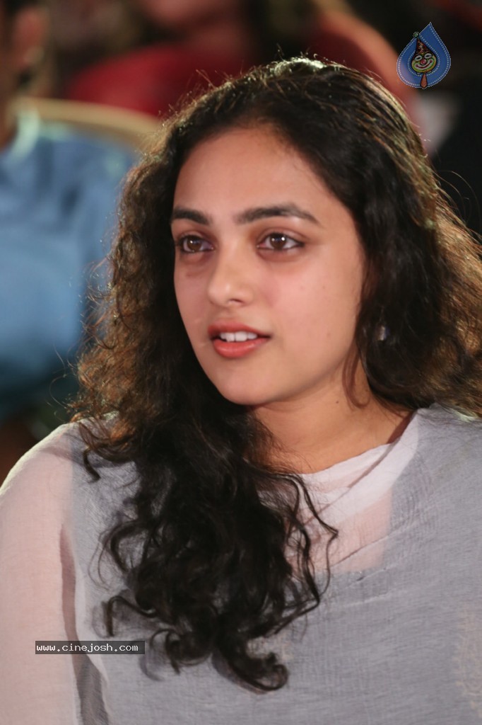 Nitya Menon at GJG Audio Launch - 15 / 47 photos