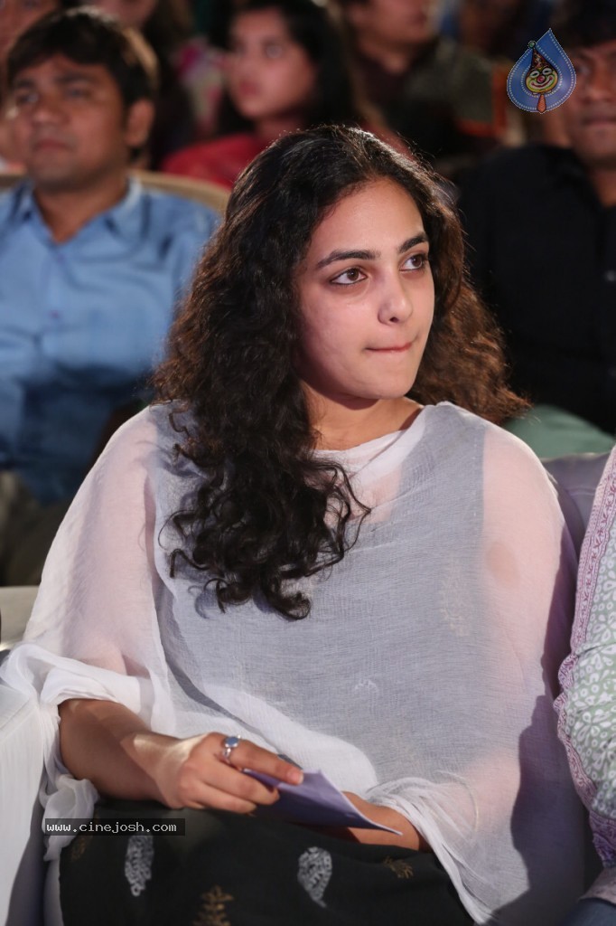 Nitya Menon at GJG Audio Launch - 19 / 47 photos