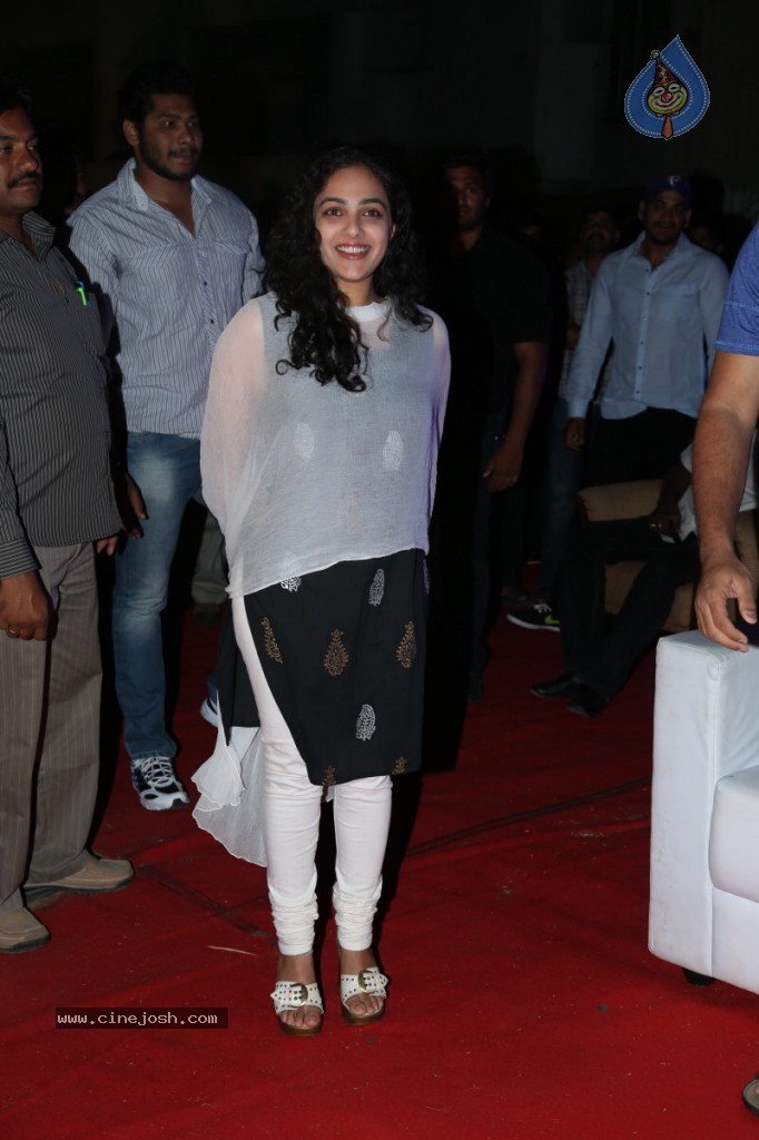 Nitya Menon at GJG Audio Launch - 26 / 47 photos