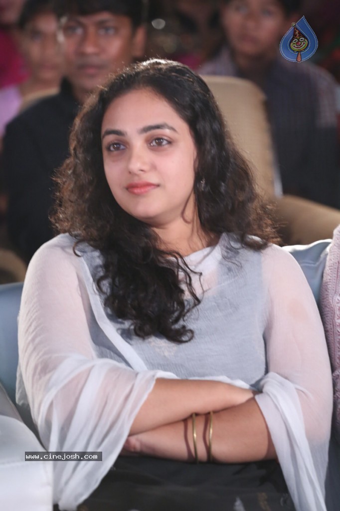 Nitya Menon at GJG Audio Launch - 27 / 47 photos
