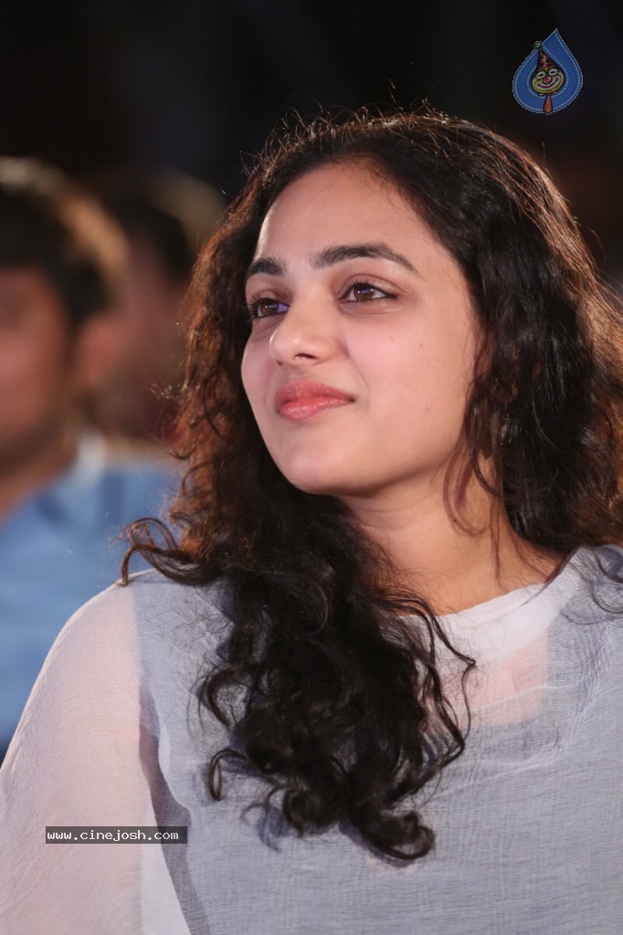 Nitya Menon at GJG Audio Launch - 29 / 47 photos