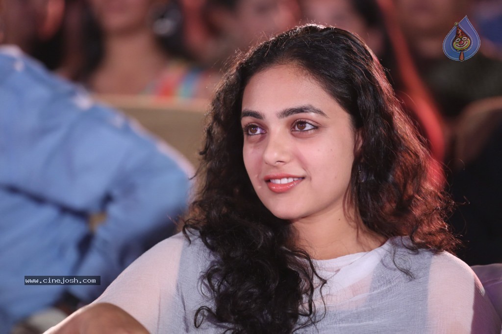 Nitya Menon at GJG Audio Launch - 30 / 47 photos