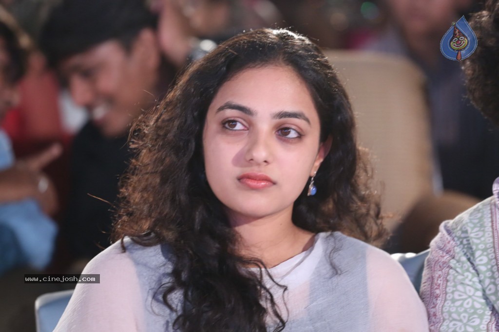 Nitya Menon at GJG Audio Launch - 34 / 47 photos