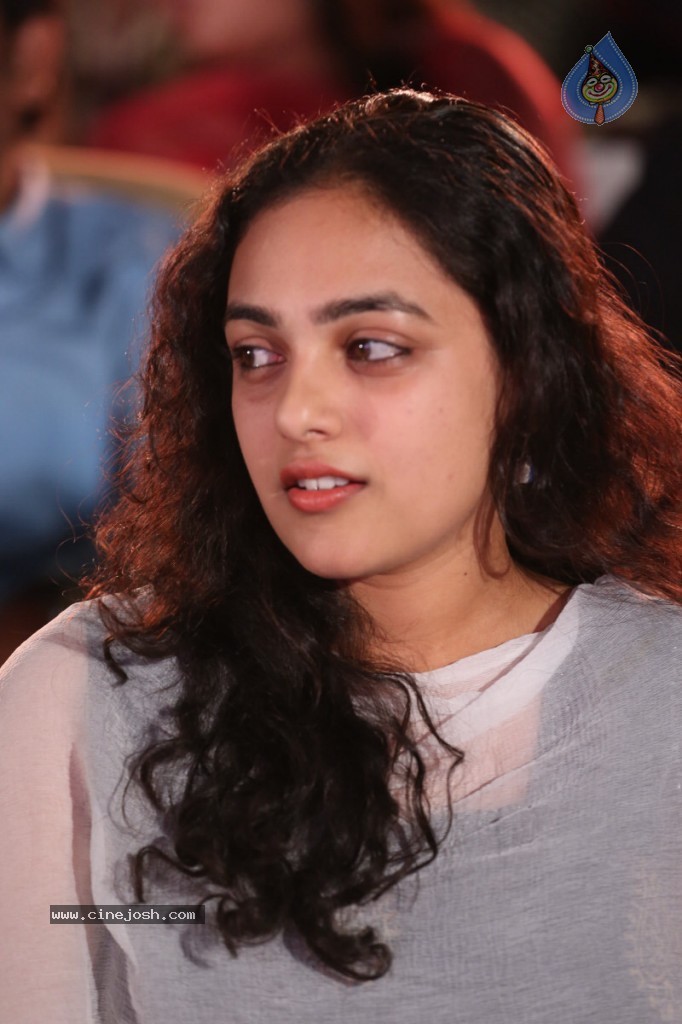 Nitya Menon at GJG Audio Launch - 36 / 47 photos