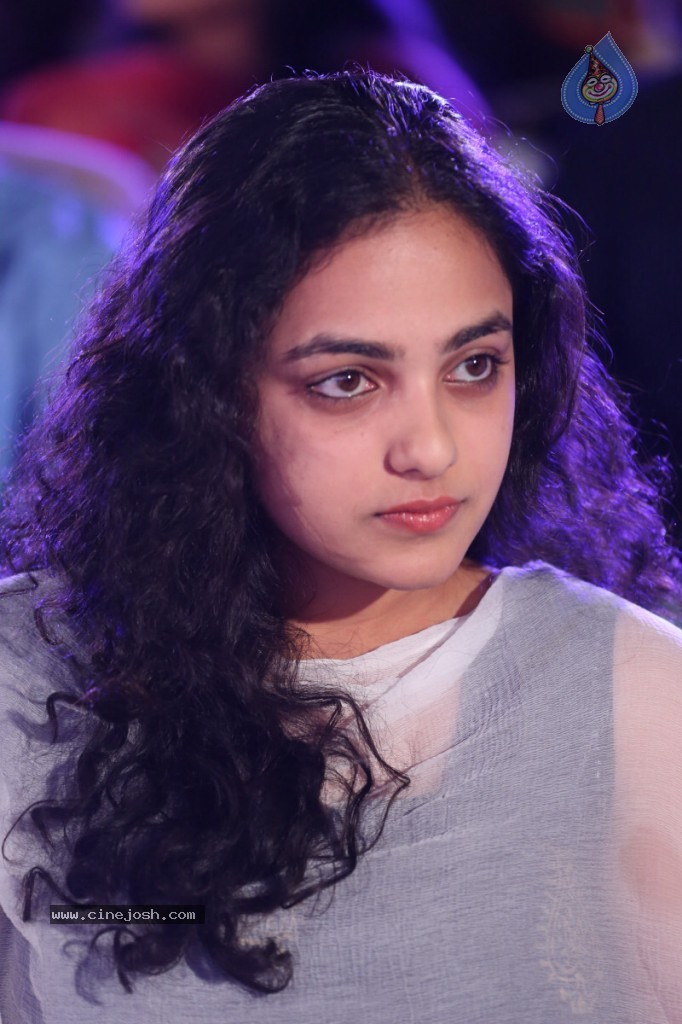 Nitya Menon at GJG Audio Launch - 38 / 47 photos