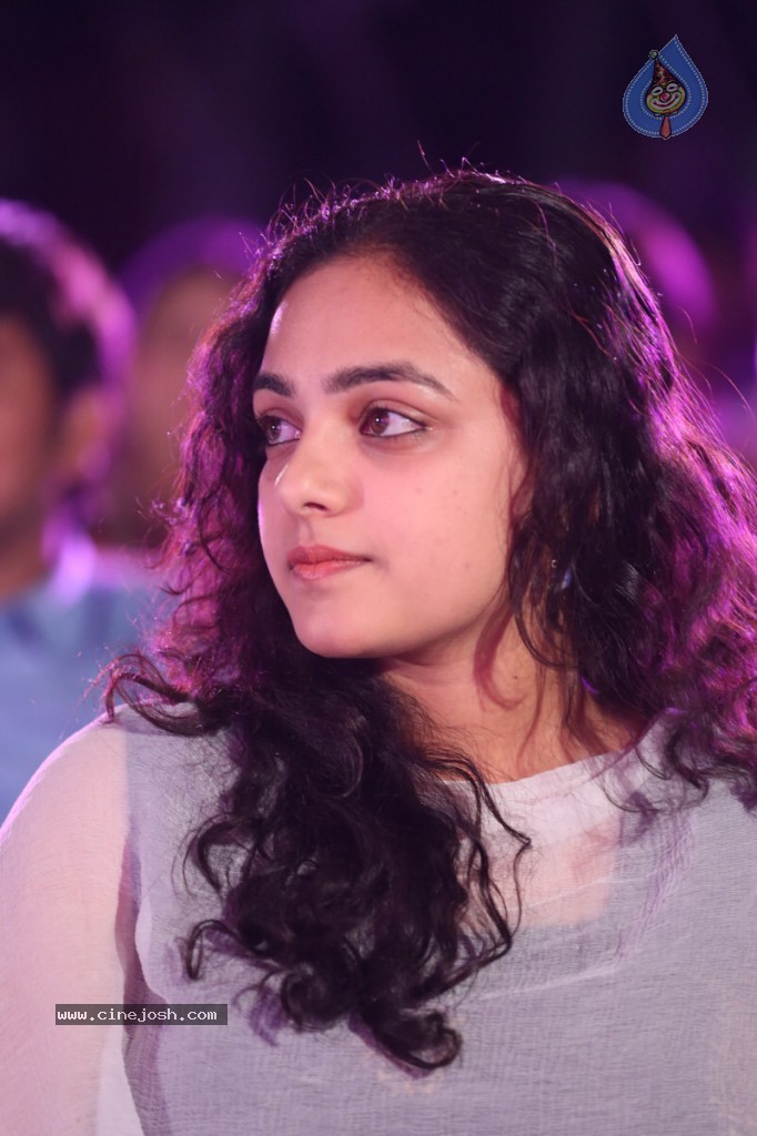 Nitya Menon at GJG Audio Launch - 43 / 47 photos