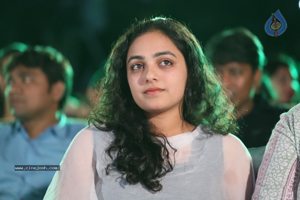 Nitya Menon at GJG Audio Launch - 45 / 47 photos