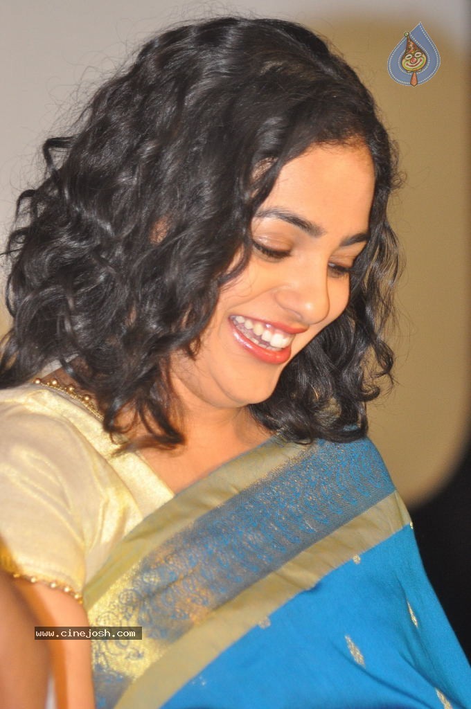 Nitya Menon Latest Gallery - 14 / 75 photos