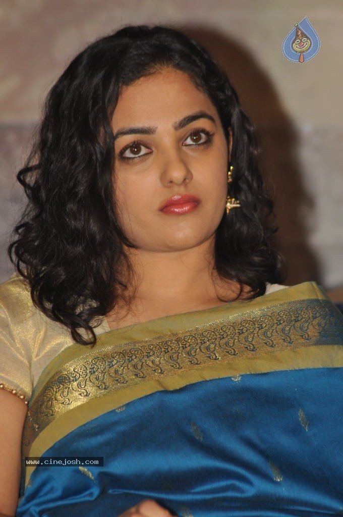 Nitya Menon Latest Gallery - 36 / 75 photos