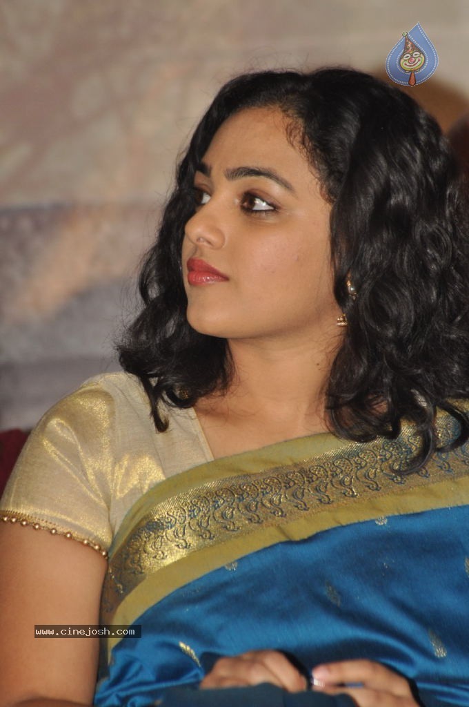 Nitya Menon Latest Gallery - 38 / 75 photos