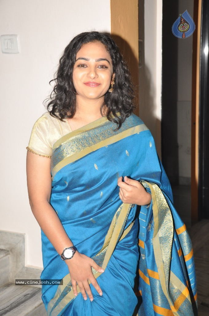 Nitya Menon Latest Gallery - 40 / 75 photos