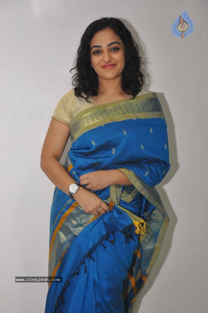 Nitya Menon Latest Gallery - 46 / 75 photos