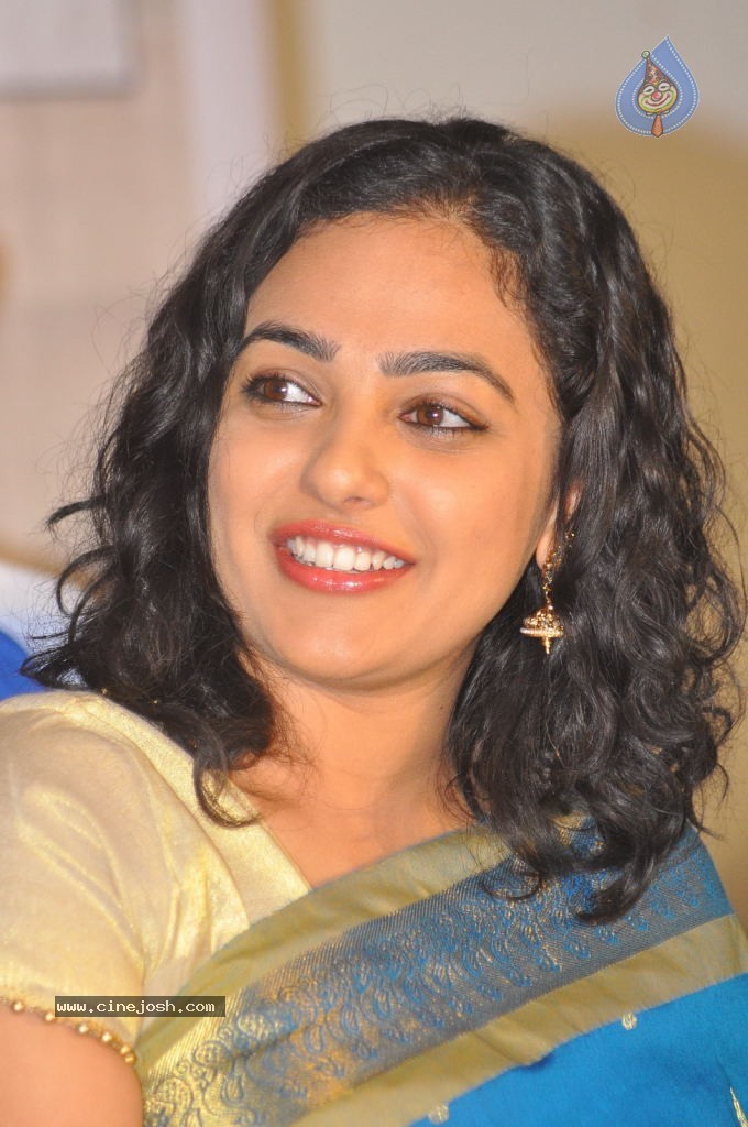 Nitya Menon Latest Gallery - 63 / 75 photos