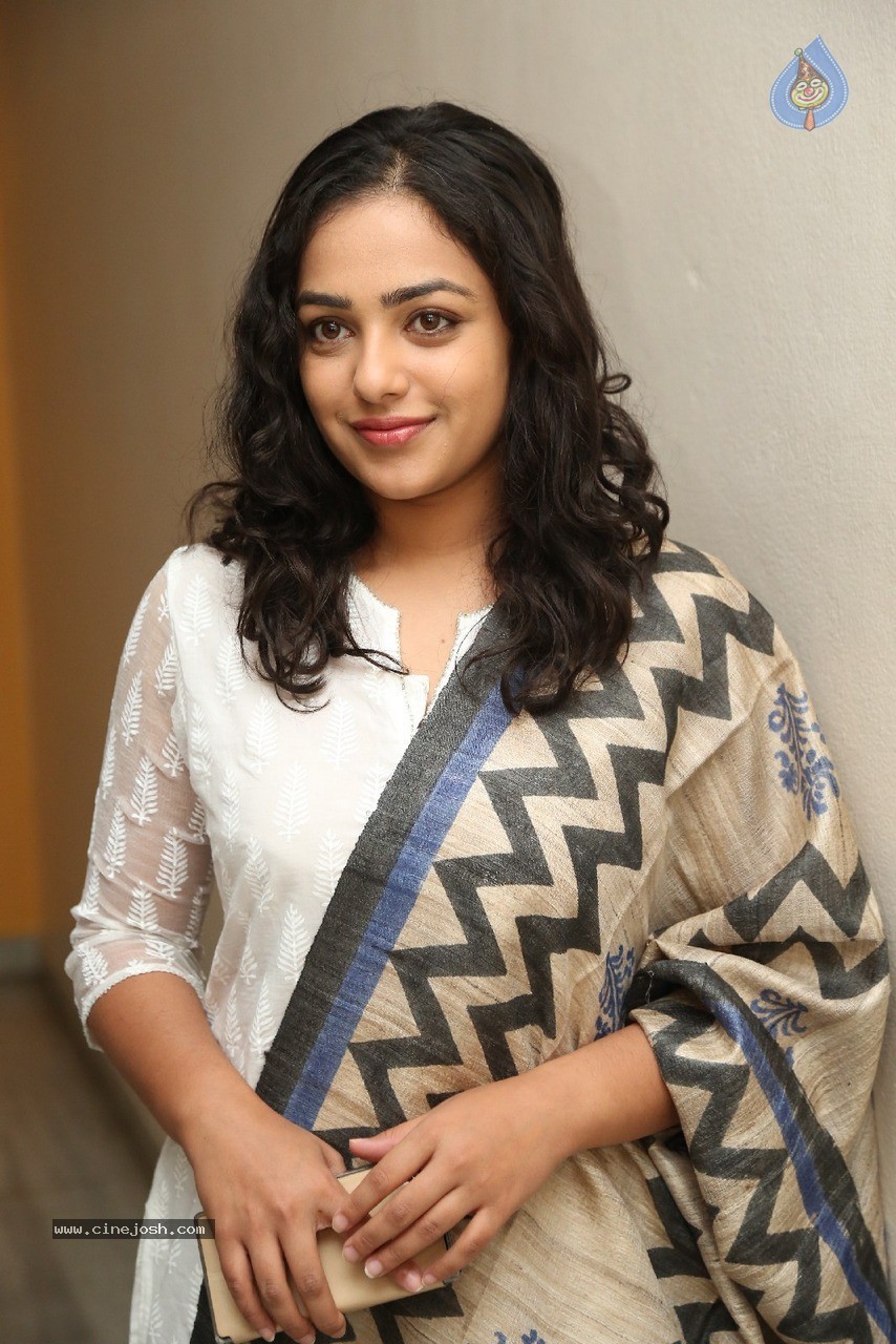 Nitya Menon Latest Photos - 8 / 60 photos