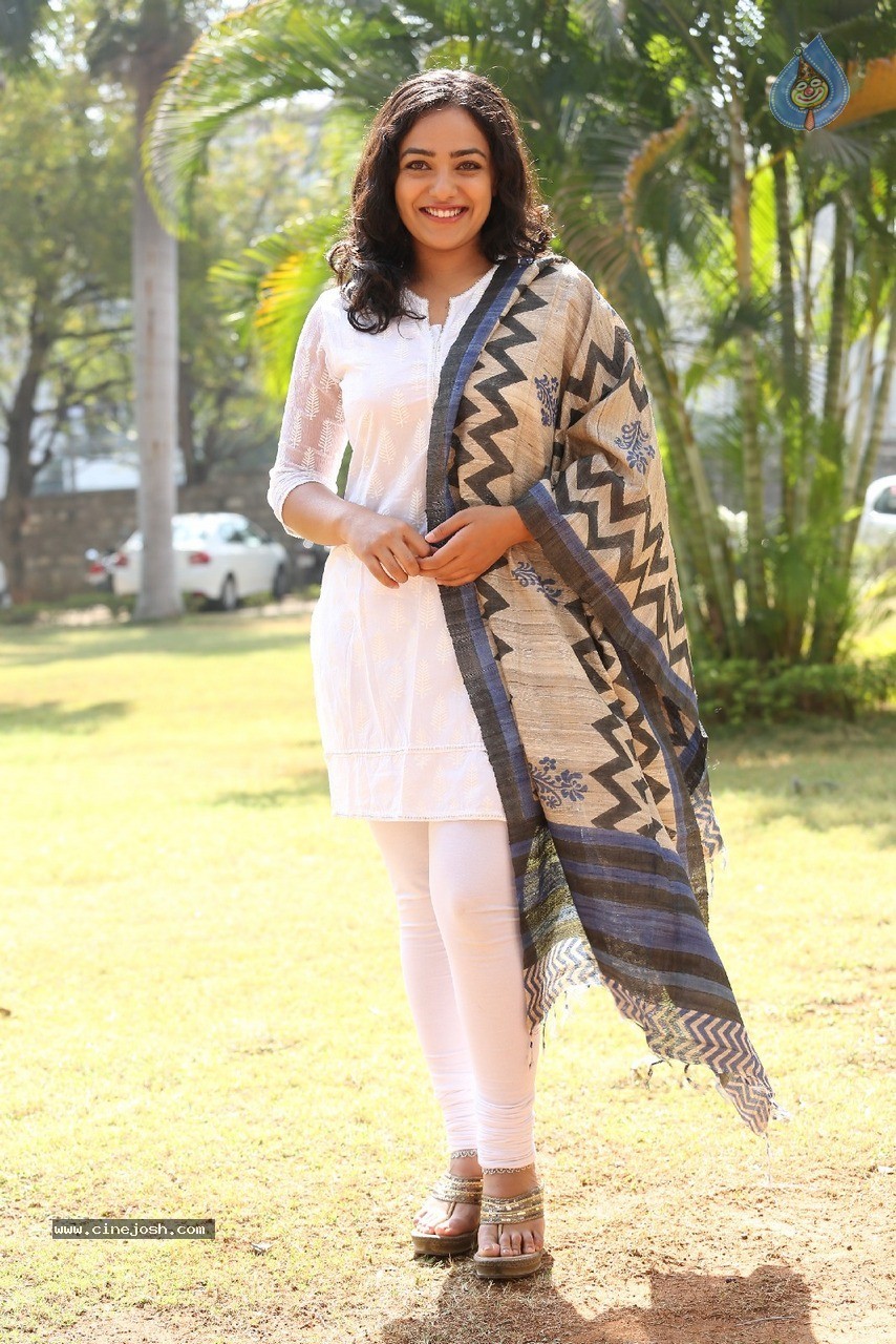 Nitya Menon Latest Photos - 11 / 60 photos