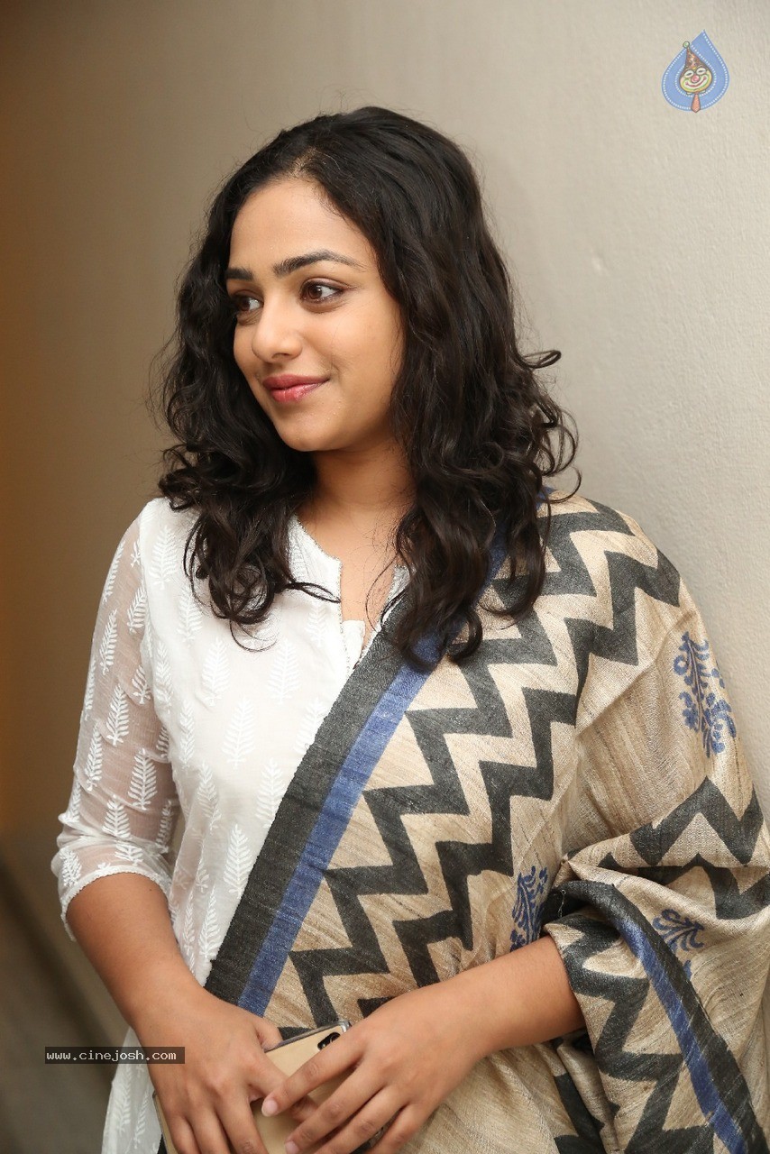 Nitya Menon Latest Photos - 13 / 60 photos